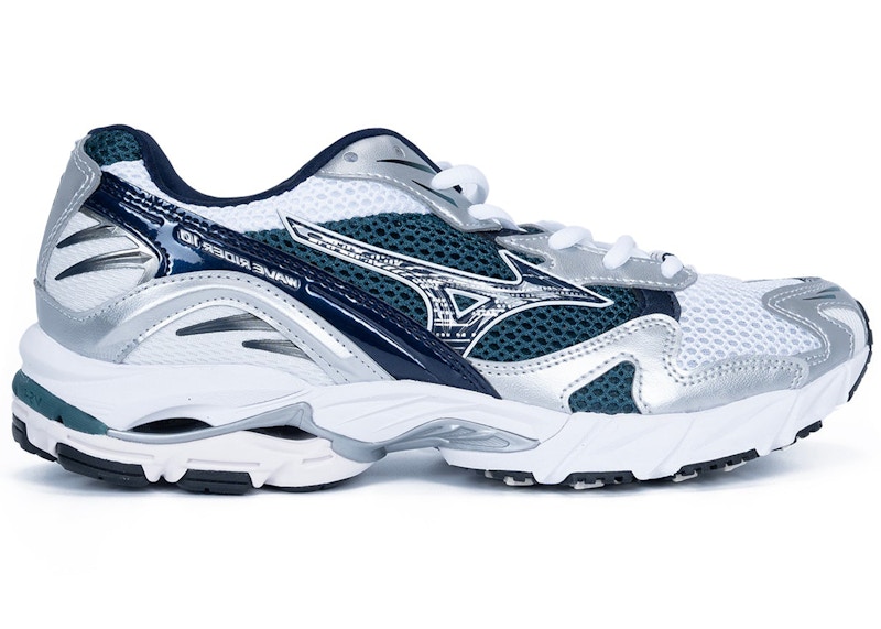 Mizuno Wave Rider Baritone Blauw