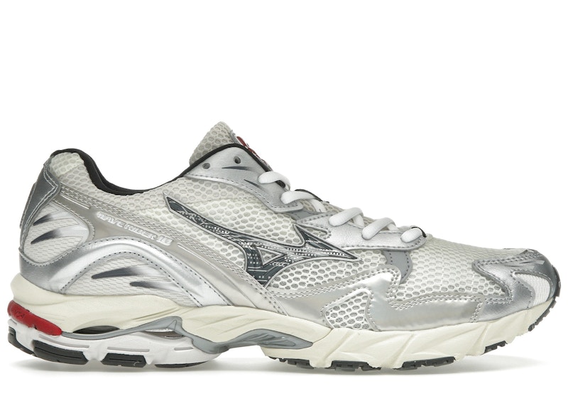 Mizuno Wave Rider 10 Rythmic Zwart