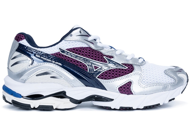 Mizuno Wave Rider Dark Paars