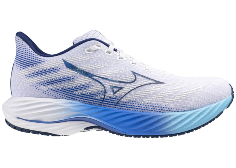 Mizuno Wave Rider 28 Estate Blauw
