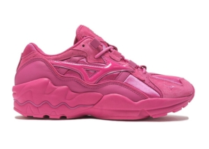 Mizuno Wave Rider BAIT Deadpool Roze