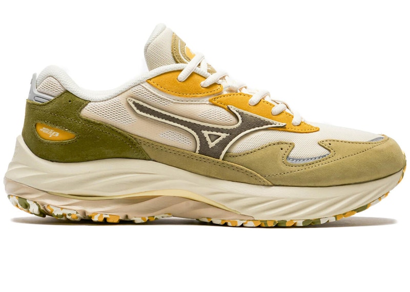 Mizuno Wave Rider Beta Cedar Major Cloud Bruin