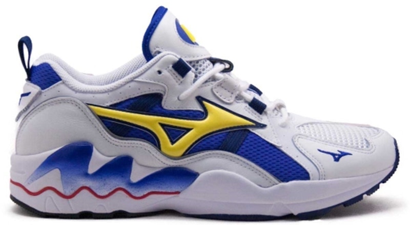 Mizuno Wave Rider Blauw