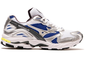 Mizuno Wave Rider Surf The Web Zilver