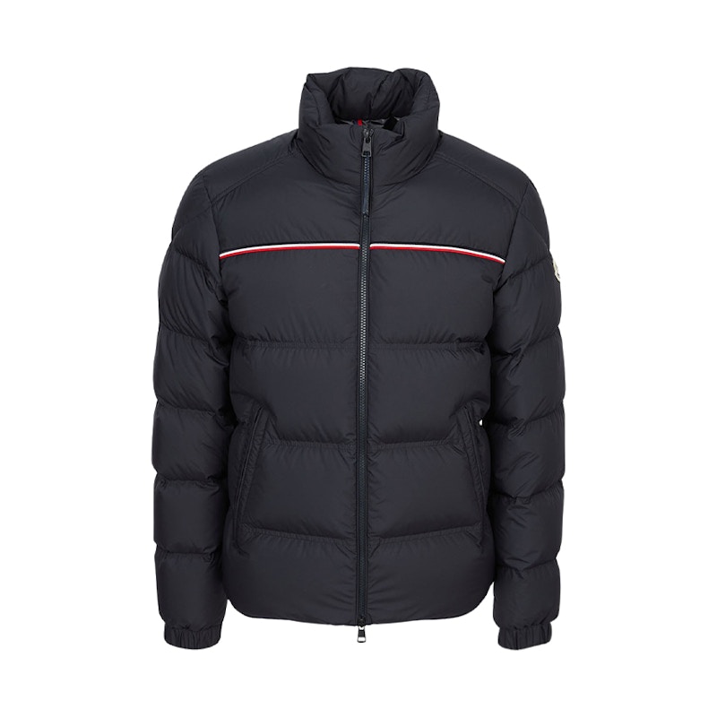 Moncler Bouvaque Padding Jumper Blauw