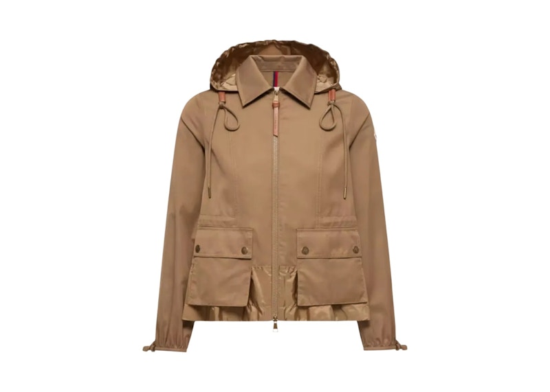 Moncler Casual Adenium Jacket Dijon