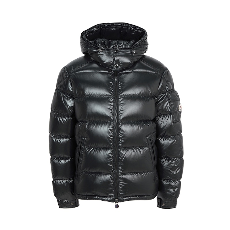 Moncler Maya Padding Jumper Zwart