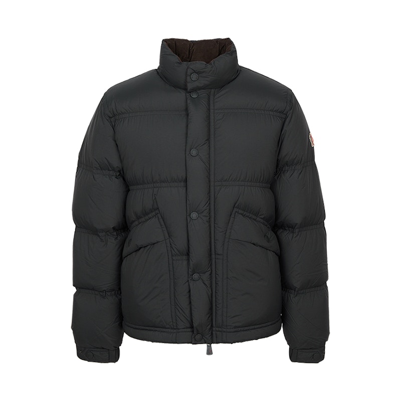 Moncler Sernur Padding Jumper Zwart