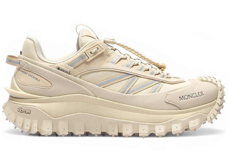 Moncler Trailgrip Gore-Tex Light Reflective Beige