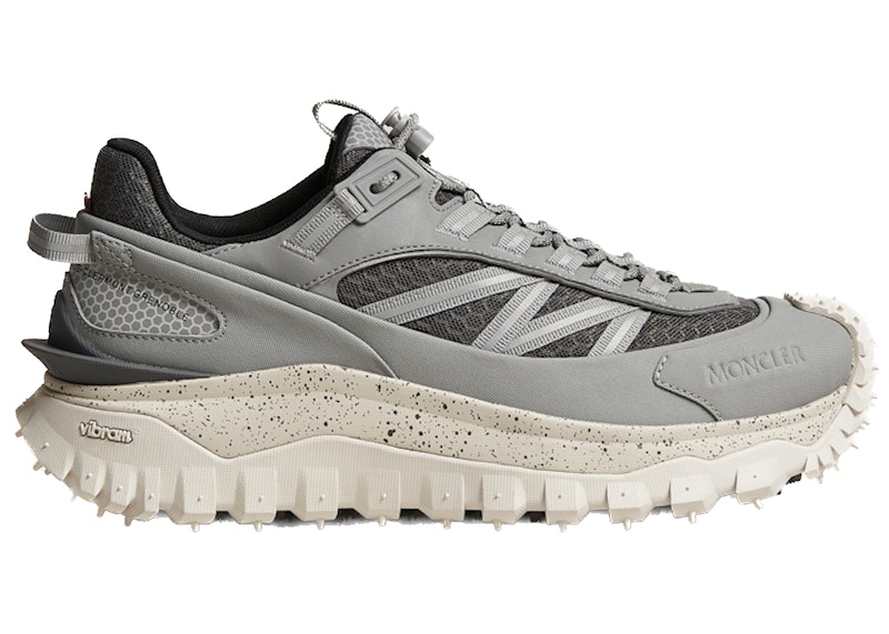 Moncler Trailgrip Grijs
