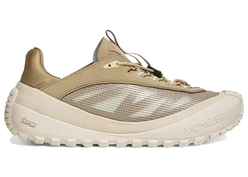 Moncler Trailgrip LP Beige