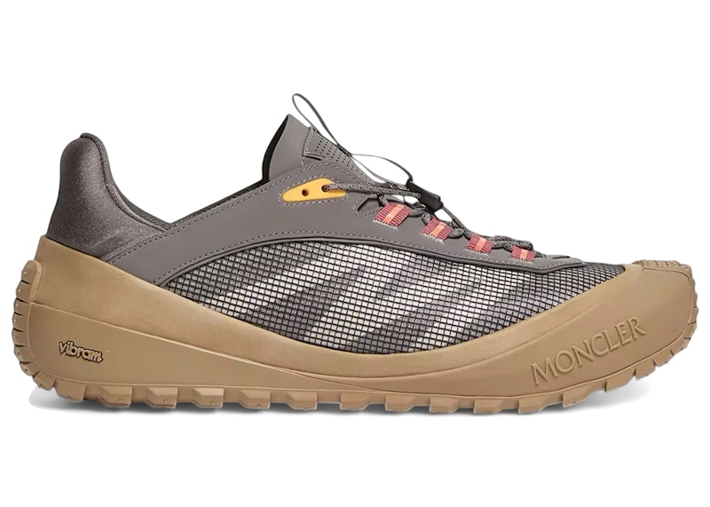 Moncler Trailgrip LP Grijs