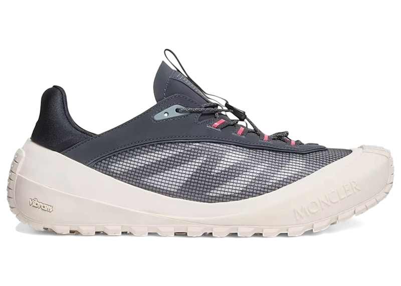 Moncler Trailgrip LP Marineblauw