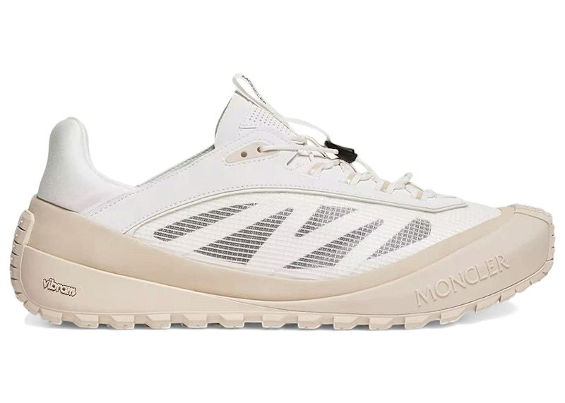 Moncler Trailgrip LP Wit