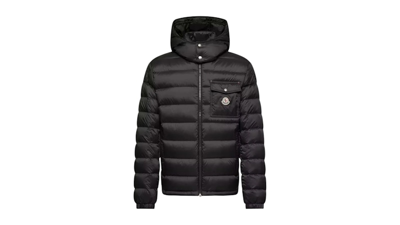 Moncler Verith Jacket Zwart