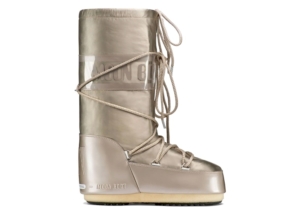 Moon Boot Icon Boot Glance Goud