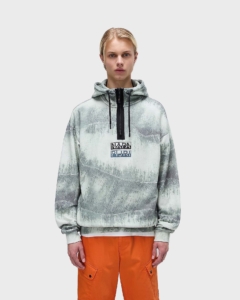 Napapijri Tora Half Zip Hoodie