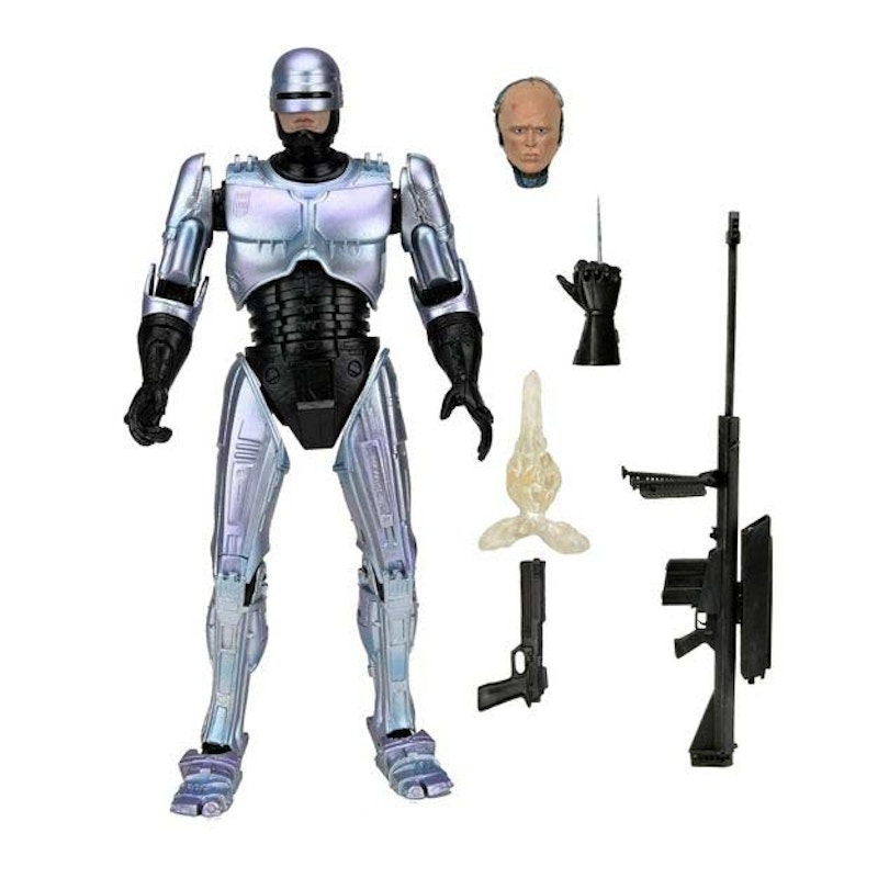 NECA Robocop Ultimate Robocop Action Figure