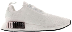 adidas NMD R1 Metallic Plugs Zwart