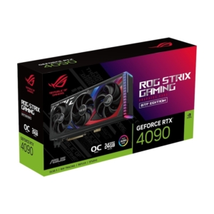 NVIDIA ASUS ROG Strix GeForce RTX 4090 BTF 24GB OC Graphics Card ROG-STRIX-RTX4090-024G-BTF-GAMING