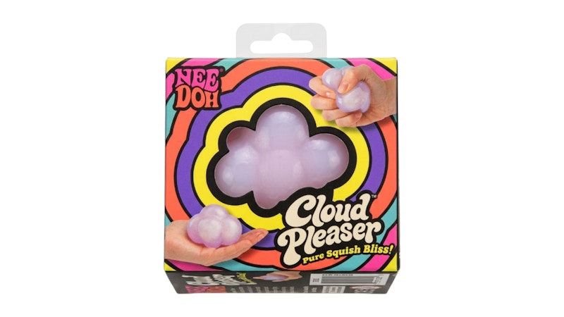 NeeDoh Cloud Pleaser Squishy Fidget Toy
