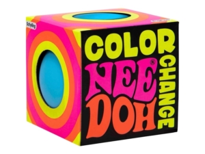 NeeDoh Color Changing Squishy Fidget Toy