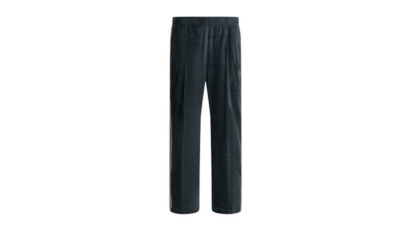 Needles Sports Logo Pants Blauw