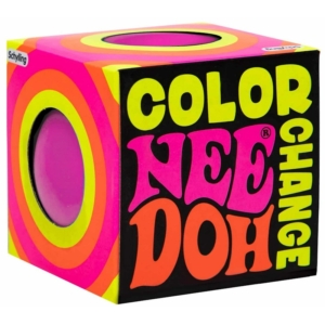 NeeDoh Color Change Squishy Fidget Toy