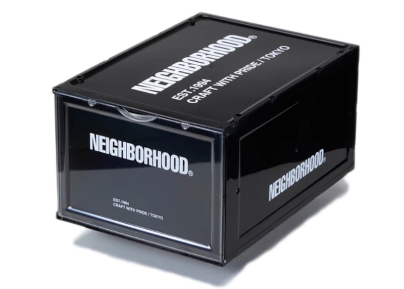 Neighborhood CI/P Sneaker Storage Box