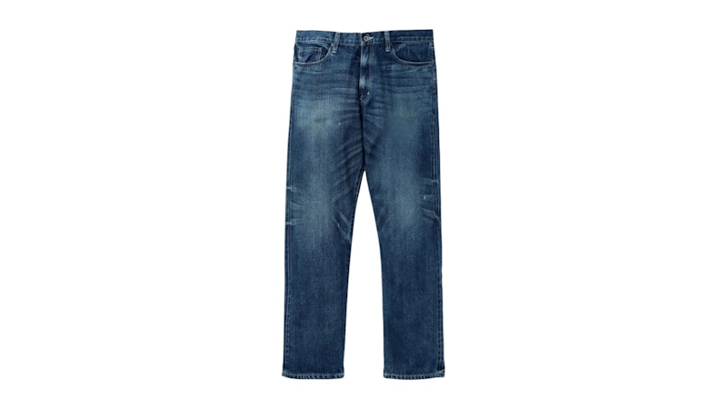 Neighborhood Washed DP Mid Pant Indigo