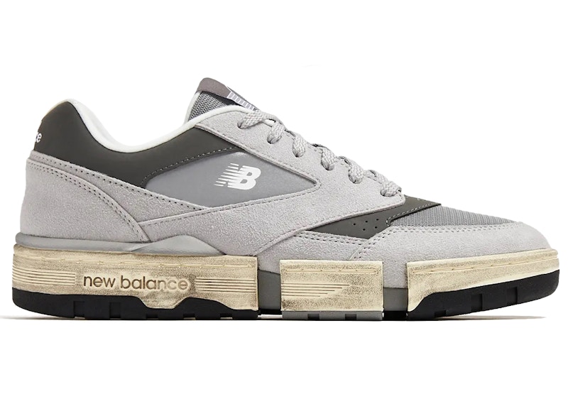 New Balance 0.01 MSFTSrep Grijs