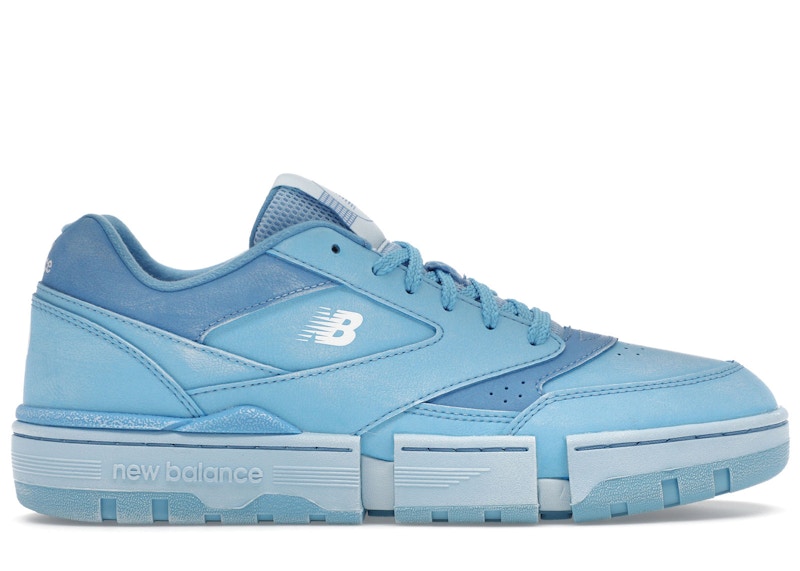 New Balance 0.01 MSFTSrep Washed Blauw