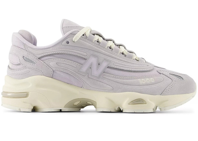 New Balance 1000 Pearl Taro Angora Grijs