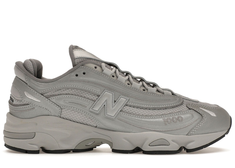 New Balance 1000 Reflective Zilver
