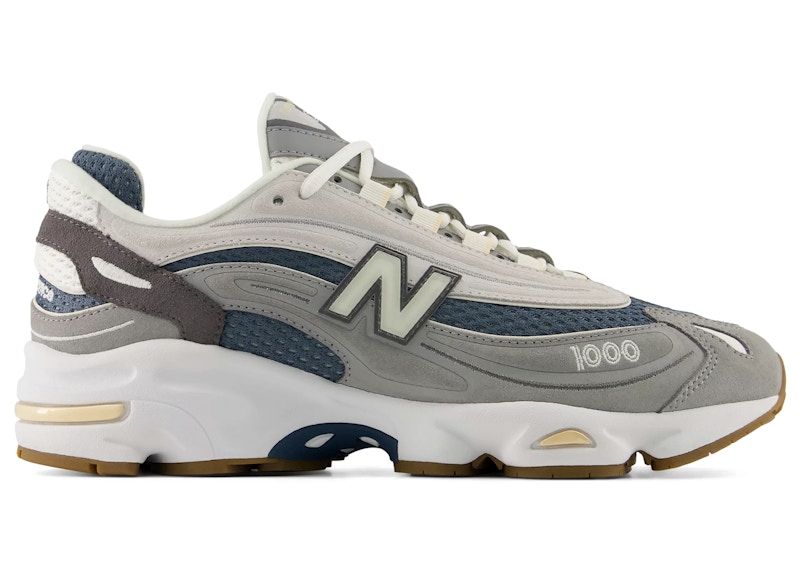 New Balance 1000 Slate Shadow Grijs