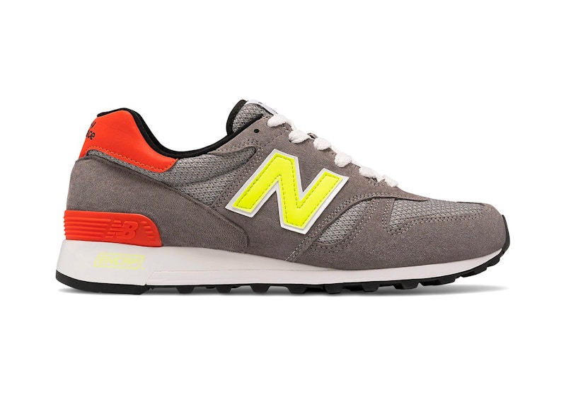 New Balance 1300 MiUSA Oranje