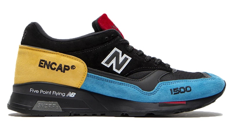 New Balance 1500 Multi Zwart