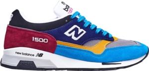 New Balance 1500 Sample Lab Blauw
