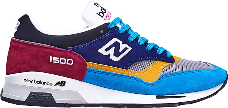 New Balance 1500 Sample Lab Blauw