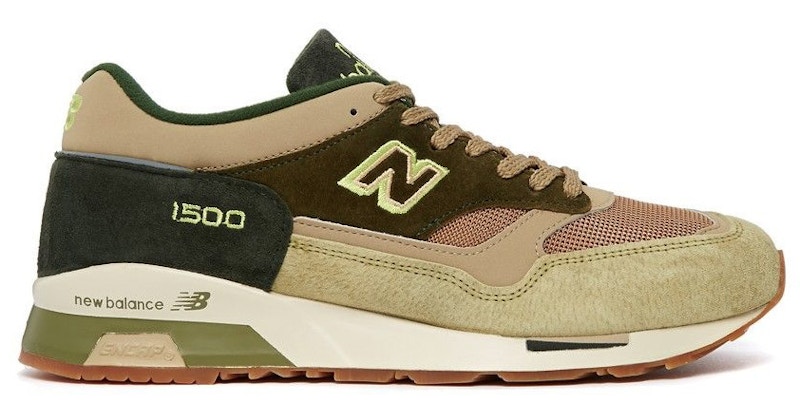 New Balance 1500 Starcrow Groen
