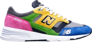 New Balance 1530 Sample Lab Multi Multicolor