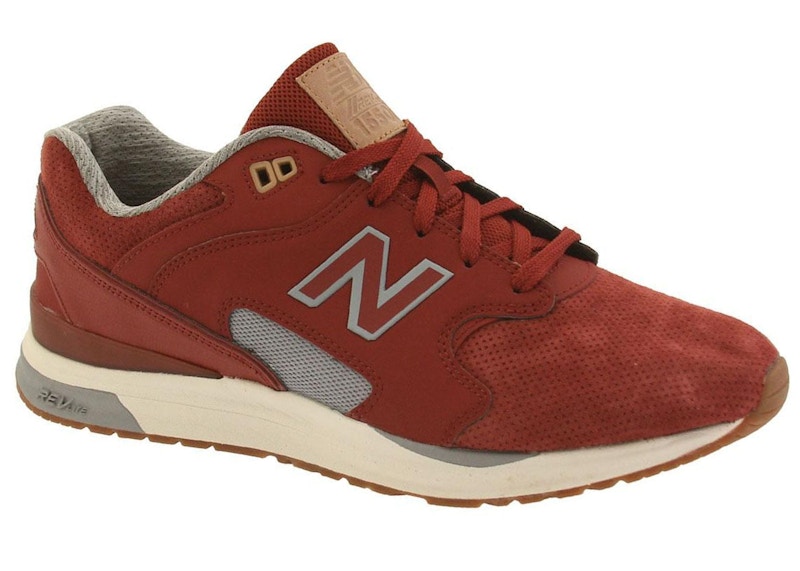 New Balance 1550 Revlite Clay Rood