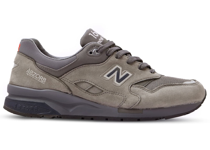 New Balance 1600 Shadow Grijs