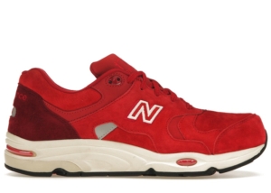 New Balance 1700 Kith Toronto Rococco Rood