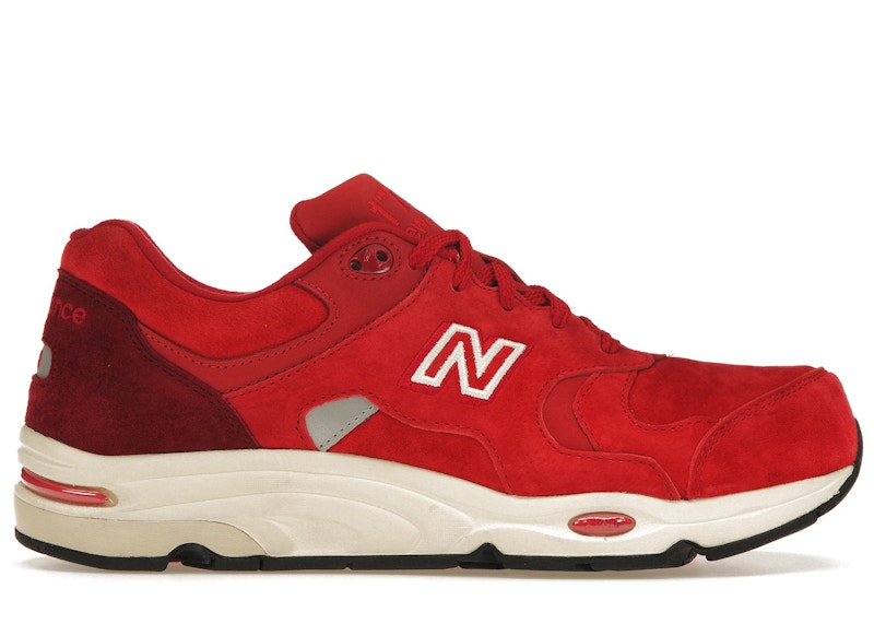 New Balance 1700 Kith Toronto Rococco Rood