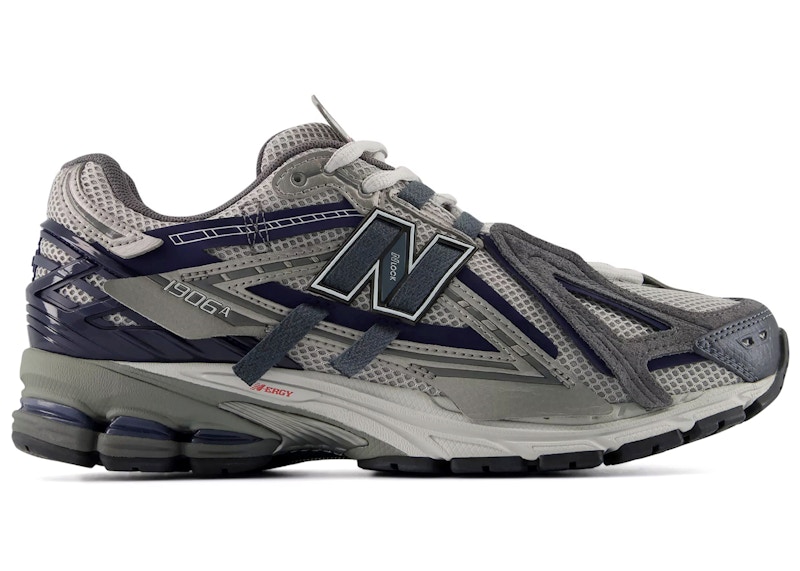 New Balance 1906A Graphite Magic Blauw