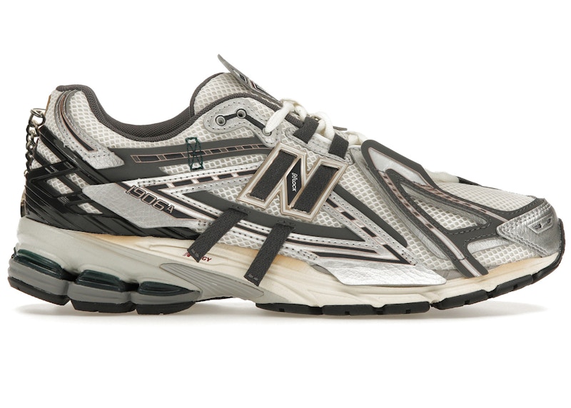 New Balance 1906A Tech Explosion Zilver