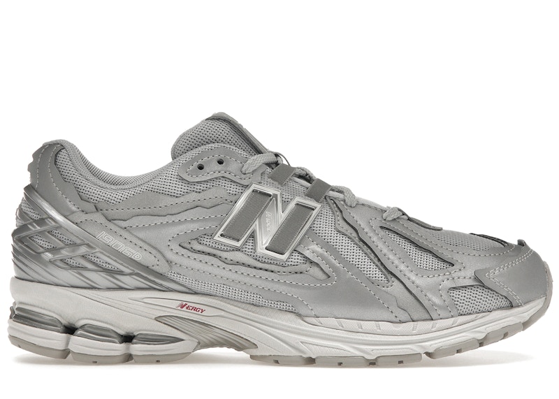 New Balance 1906D Protection Pack Metallic Zilver