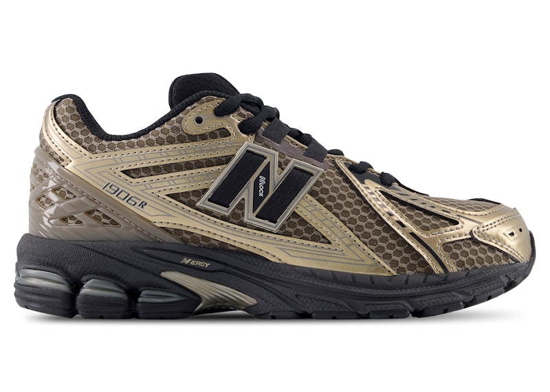New Balance 1906R Bronze Zwart