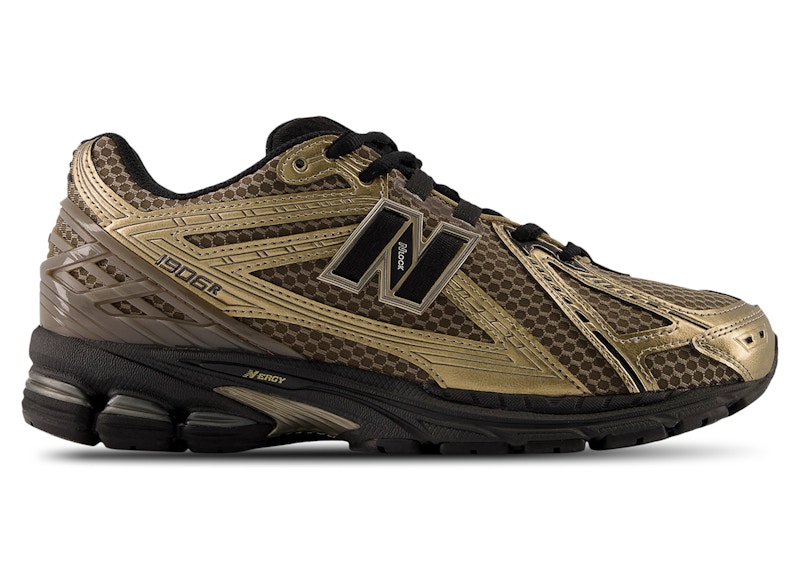 New Balance 1906R Bronze Zwart